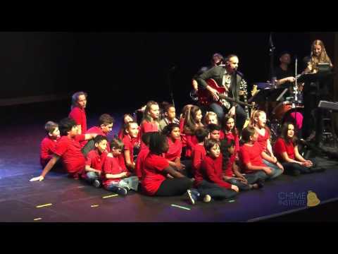 CHIMEaPalooza 2017 - "The Rainbow Connection"