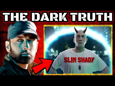 Eminem Reveals The Sinister Truth About Slim Shady