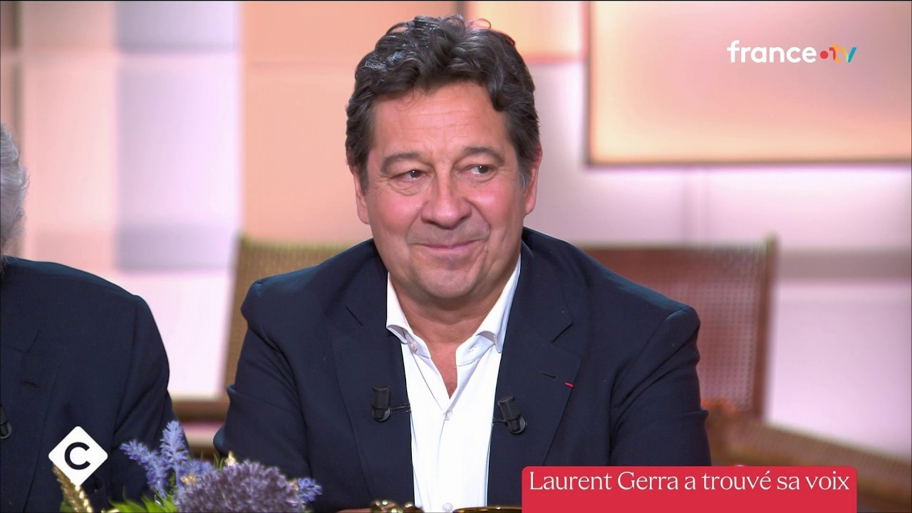 Laurent Gerra & Michel Drucker : 30 ans de complicité