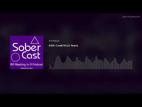 ESH: Cyndi M (21 Years)