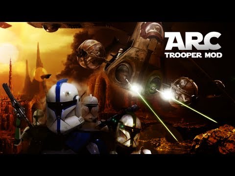 Republic Commando ARC Trooper Mod Playthrough Pt.24 - Live Ordnance