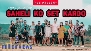 Saheli ko set kardo  New Nagpuri Video  FDC ll Rou