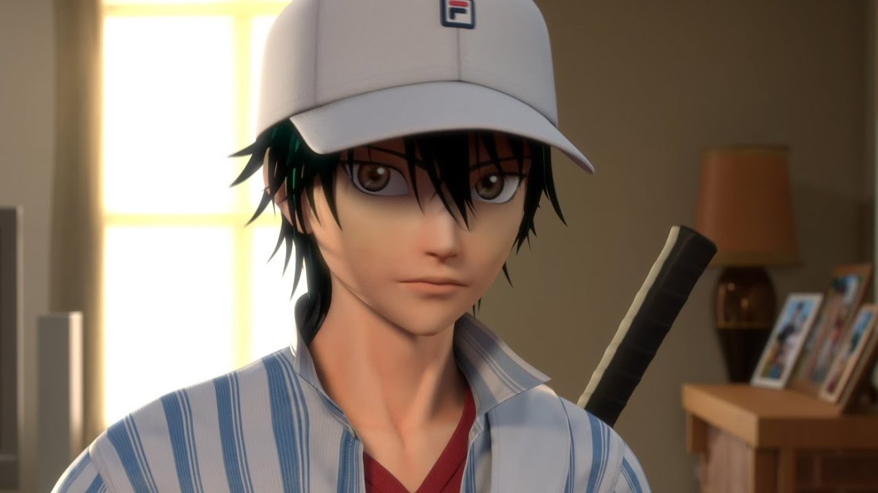リョーマ!
