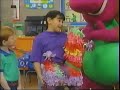 Barney Barney S Birthday Custom Theme