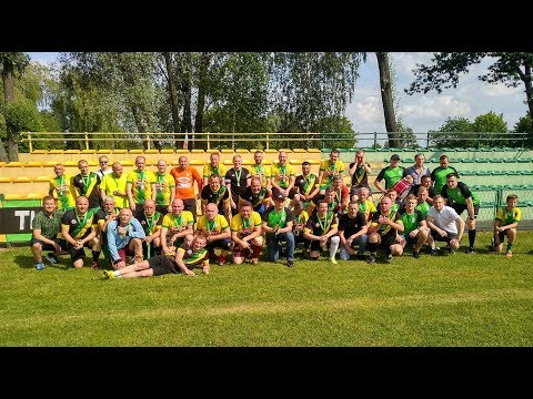 Cały świat usłyszał o Hetmanie Rusiec - film promocyjny LKS Hetman Rusiec