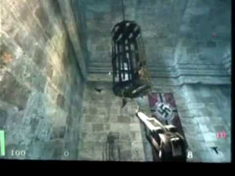 Return to Castle Wolfenstein. QuakeCon 2001