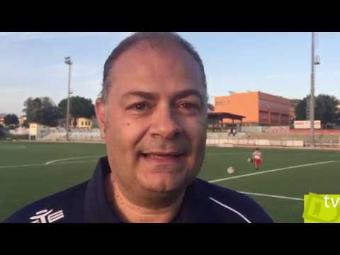 Antonio Prastaro Allenatore Nuorese 20-10-2019 - Diario Sportivo
