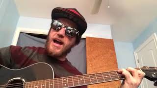 True Blue by Bright Eyes - covered by Ransom Jones