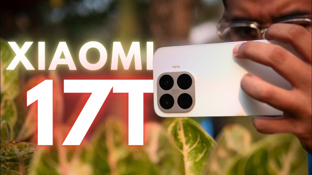 Gak Apa Deh Naik Harga. Soalnya.. - Review Xiaomi 17T