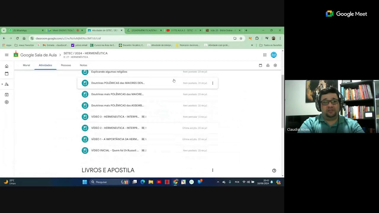 AULA 3 - SETEC - HERMENEUTICA