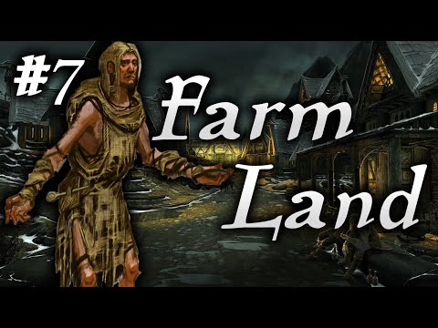 Skyrim Life as a Beggar Episode 7 | New Land New Life