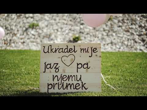 Poročni video Polonca & Danijel