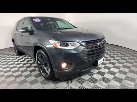 2021 Chevrolet Traverse Colonie, Albany, Saratoga Springs, Clifton Park, Schenectady, NY PL5201