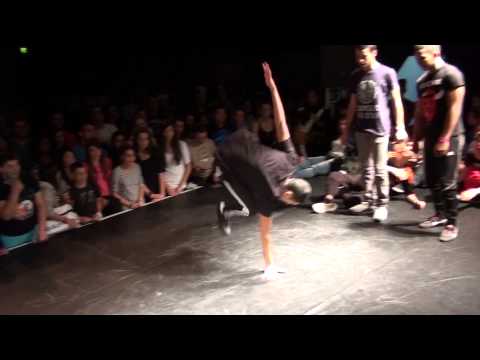 BATTLE BOURG EN BRESSE YOMAR & NINOU VS EMATOME