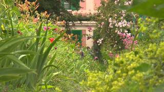 preview picture of video 'Jardin de Normandie : le Jardin de Claude Monet à Giverny'