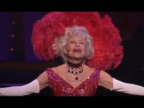 CAROL CHANNING Dolly! 2011
