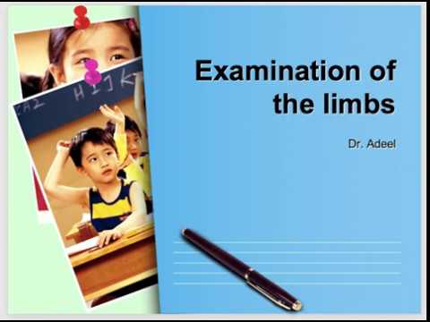 Neurological Examination part 3