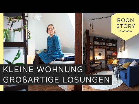 Kleine Wohnung, großartige Platzlösungen – Helens Roomstory | Roombeez – powered by OTTO