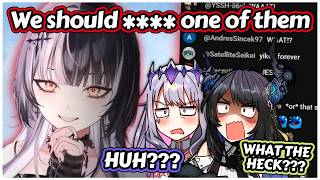 Shiori Broke Everyone with One Sentence [Hololive EN]
