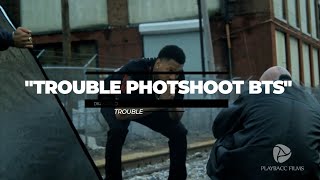 Trouble DTE Photoshoot/Patchwerk Studio Session w/ Metro Boomin