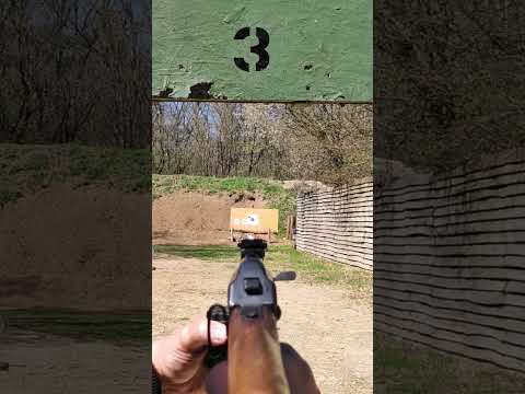 AK-47 iron sight POV