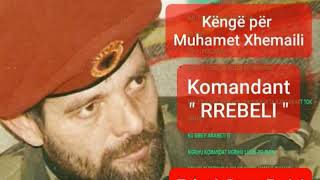 Berat Emini - Kenge Per Deshmorin Muhamet Xhemajlin