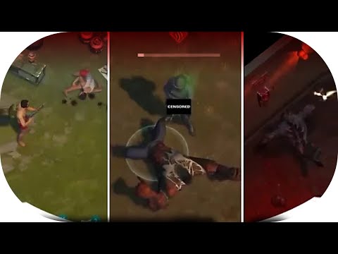 BEST MOMENTS - MATEI BIG ONE, MATEI O VENDEDOR (TRAFICANTE), MATEI CAÇADOR CEGO - LAST DAY ON EARTH