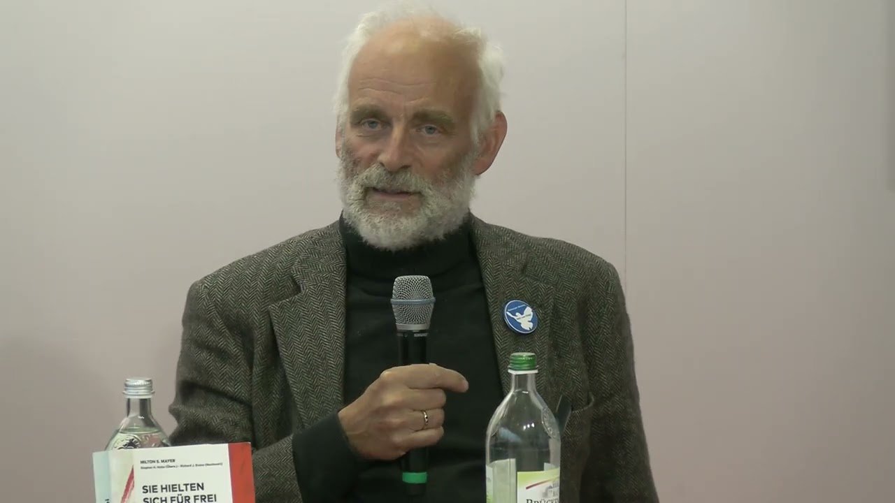 Milton S. Mayer - Sie hielten sich für frei. Die Deutschen 1933–1945 (Büchner)