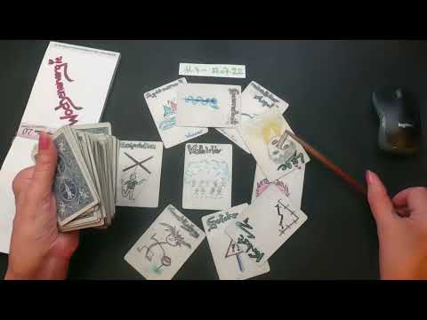 Wochenenergie 11.07 - 17.07.22  Das Kollektiv fängt an zu sehen #Wochenorakel #