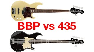 Video thumbnail for Yamaha BB Bass Comparison by Dr. Kerem Koseoglu