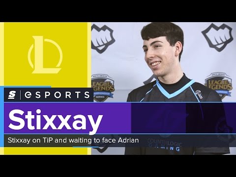 Stixxay on Team Impulse: '[Other teams]... underrate them a lot'