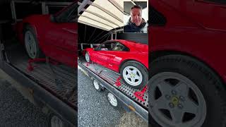 Italian Legend: Ferrari 328 GTB Now In Stock