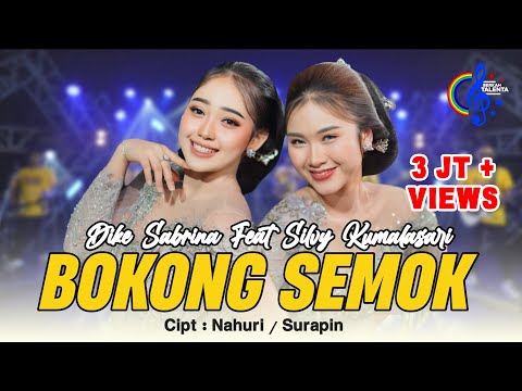 Silvy Kumalasari Ft Dike Sabrina - Bokong Semok (Official Music Video) | Aran Bokong Nongko Sesigar