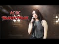 ACDC - Thunderstruck; cover by Rockmina