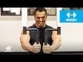 Power Pecs Chest Workout | Ryan Hughes