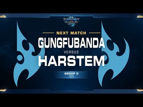GunGFuBanDa vs Harstem PvP - Ro16 Group D - WCS Winter Europe