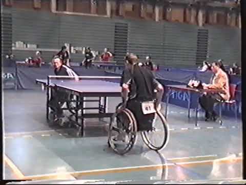 Tommy Urhaug, Stord BTK mot  Rolf Erik Paulsen, Vikåsen BTK 2. mars 2003