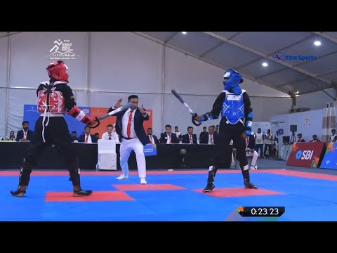 THANG TA | Khelo India Youth Games