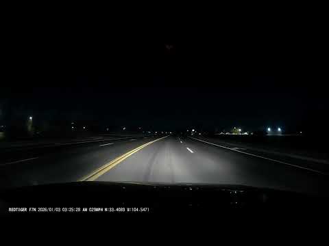 Dash Cam 30 MPH INSURANCE SCAMMER