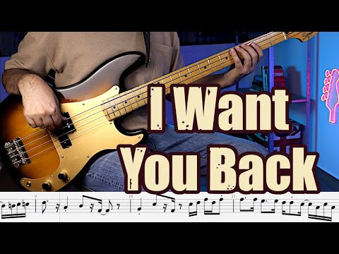 I Want You Back - Allister