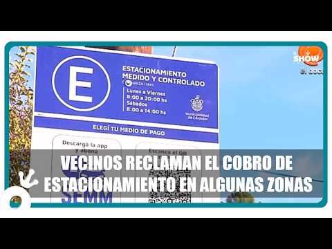 INSÓLITO Con el nuevo sistema de estacionamiento de Córdoba, los laburantes pagan para ir a trabajar