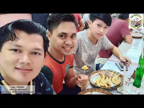 song : GINAWAE,  By : Thug ft, Ah-Ah Zardy and Supladita.