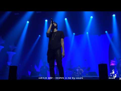 2015.5.29. 정동하 - 데스페라도  in 서산 Big Concert