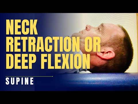 Neck Deep Flexion Activation