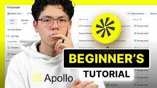 Apollo.ioの使い方（2026年版） – B2Bリードジェネレーション完全チュートリアル