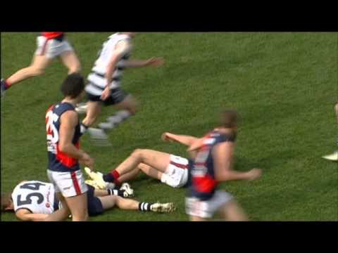 2011 VFL Round 16 Mark of the Day - Jayden Post.mp4