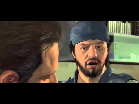 Max Payne 3 Cinematic Trailer