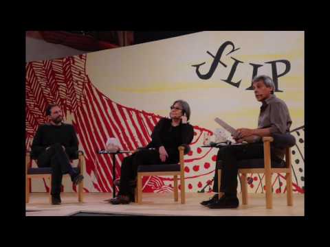 Flip 2017 - “A contrapelo”, com Carlos Nader e Diamela Eltit