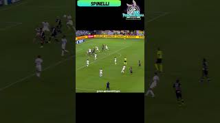 Gol do Vasco - Spinelli (Vasco 2x2 Fluminense) Brasileirão 18/03/2026