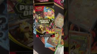 Other #meowth From #perfectorder #megaevolution #likeandsubscribe #pokemonchannel #pokemoncards